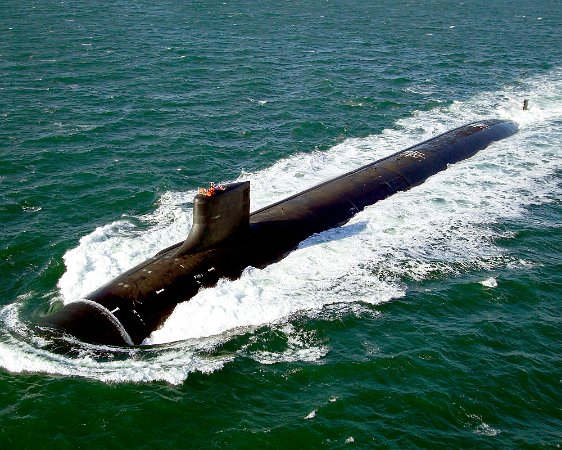 Classe SEAWOLF - SEAWOLF Class
